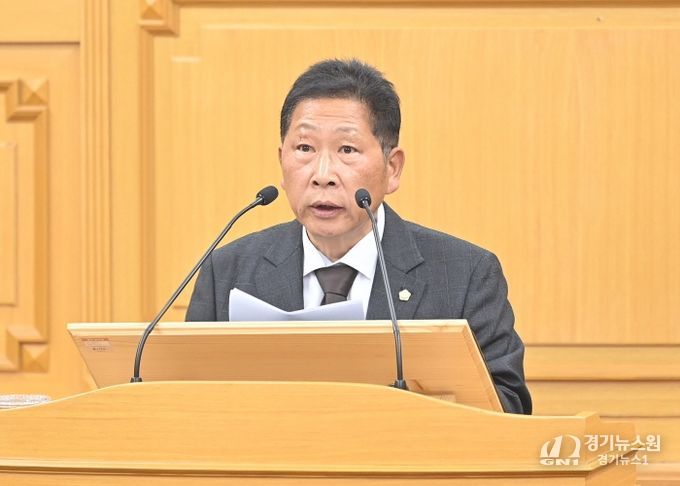 파주시의회 이성철 의원