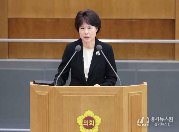 경기도의회 서성란 의원