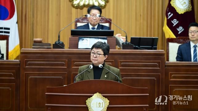 목포시의회 최유란 의원, 시정질문 통해 ‘인권도시로의 목포’ 나아갈 방향 정책 제시