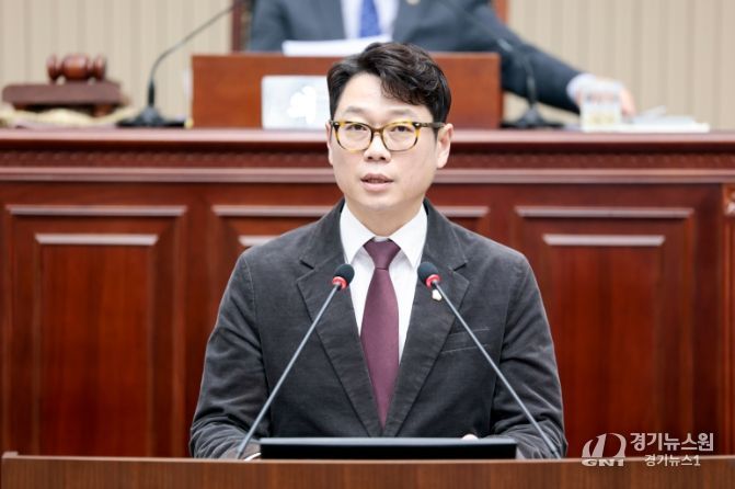 구리시의회 김용현 의원