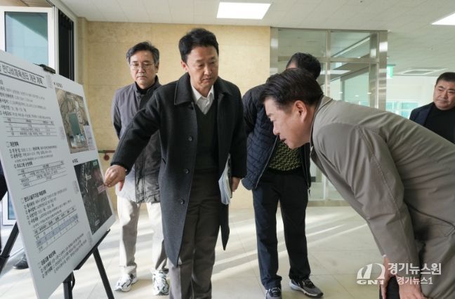 오영훈 지사 민생 경청 소통