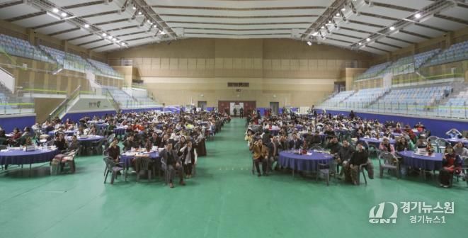 남양주시, 포용사회적협동조합 성과평가회 함께해…장애인 활동지원사의 권익증진 위한 소통 강화