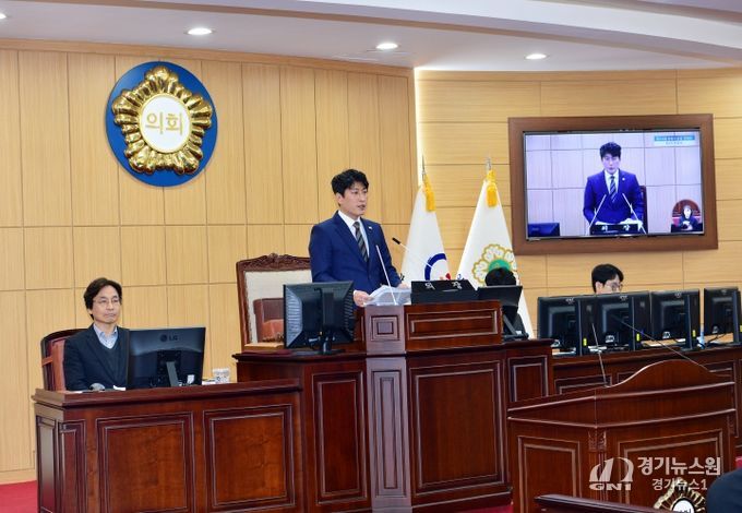 광양시의회, 33일간 이어진 2025년 마지막 회기