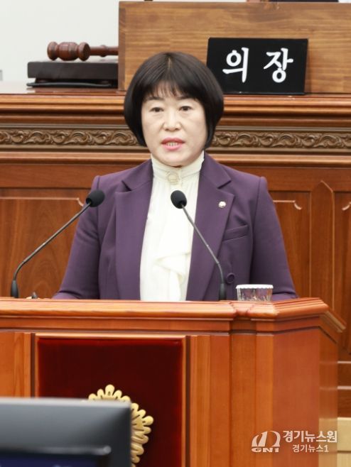 창원시의회 김혜란 의원