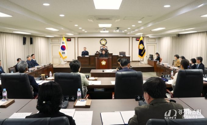 제270회 대전중구의회 제2차 정례회 제4차 본회의