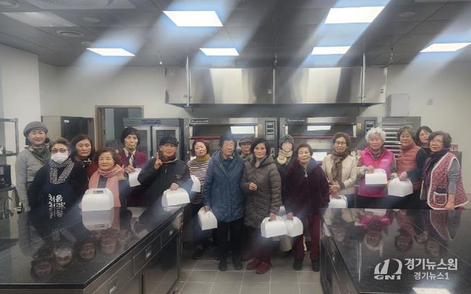 안성시, 성인문해교육 어르신