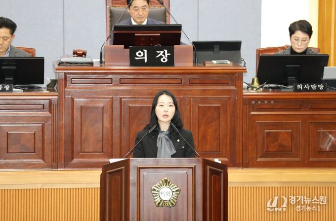 김예나 남구의원, ‘남구 악취 근본적 해결 위해 적극 행정 촉구’