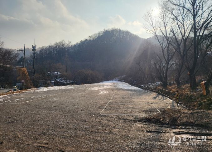 남양주시, 와부 묘적천 일대 ‘우리동네 주차장’ 69면 12월 준공
