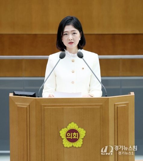 경기도의회 장윤정 의원