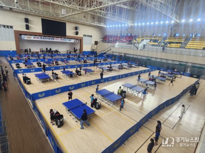 광양시, 전국 규모 체육 행사 유치로 지역경제 활성화 성과 - 체육과(탁구대회).