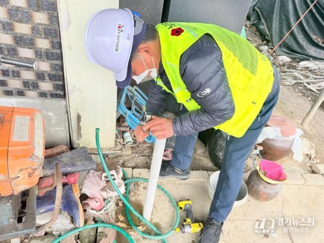 2025년 남원시 찾아가는 현장민원 해결로 소통(찾아가는 현장민원)