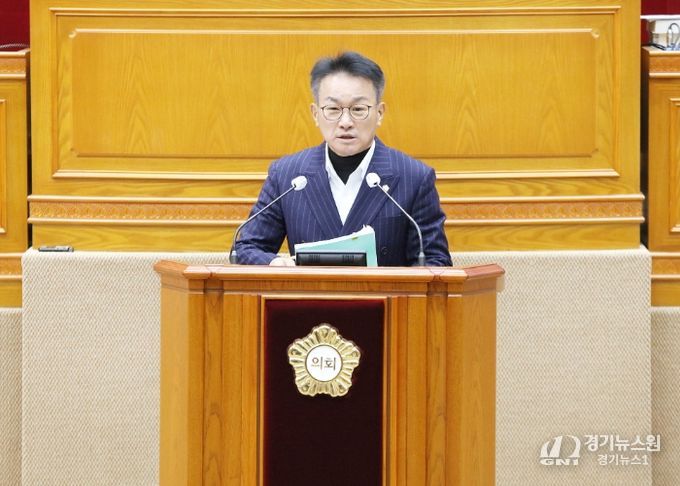 안양시의회 김주석 의원