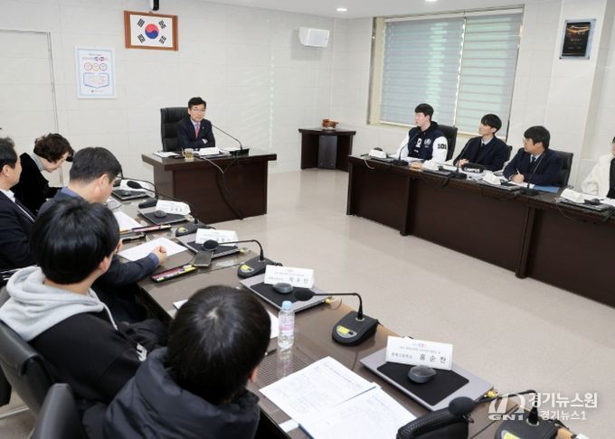 충북교육청, 고등학생 대상 진로직업 체험의 날 운영