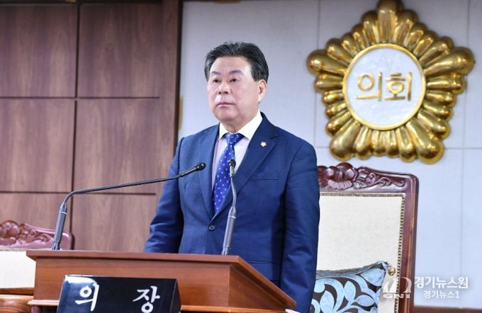 순천시의회 강형구 의장