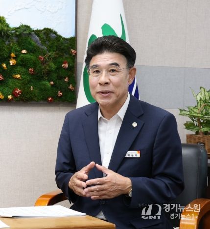 이응우 계룡시장