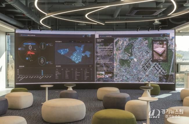 고양 스마트시티센터(출처=고양소식)