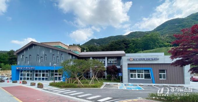 정읍시, 치매 치료비 지원 문턱 낮췄다… 소득 관계없이 누구나 혜택(치매안심센터 전경).