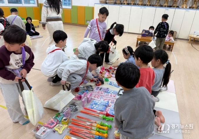 ‘마음 보석’ 활동 프로그램