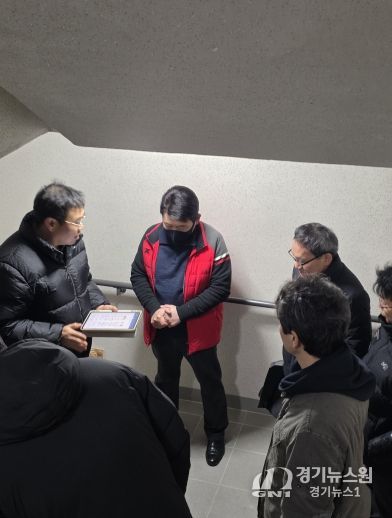 노윤상 강북구의원, ‘제2육아종합지원센터 예정 현장’점검