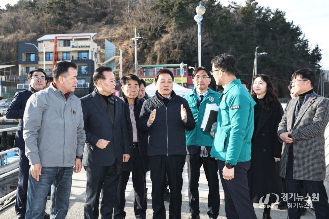 거제~마산(국도5호선)대상지현장방문점검