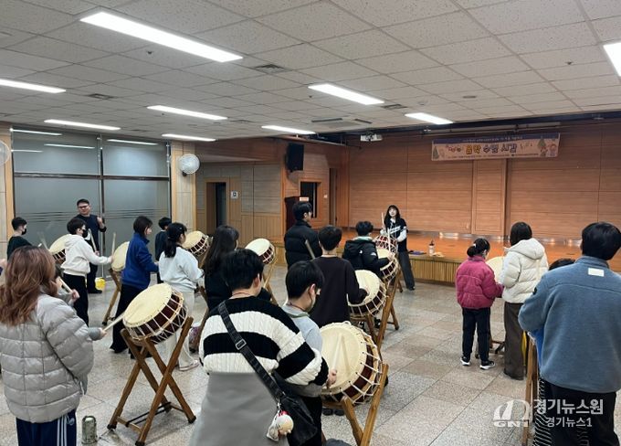 2025. 家家:호호 더 자람 겨울학교