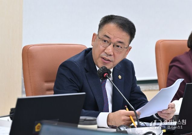 김재진 의원(국민의힘, 영등포1)