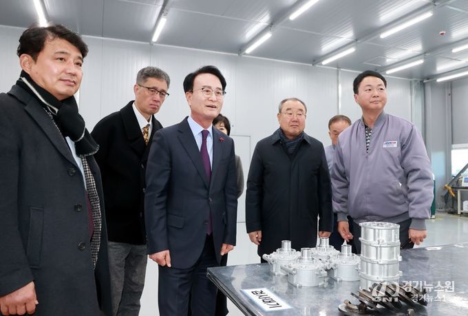 박동식 사천시장, “지역경제 성장 최우선 과제” 우문현답(우리의 문제는 현장에 답이 있다) 실천 행보