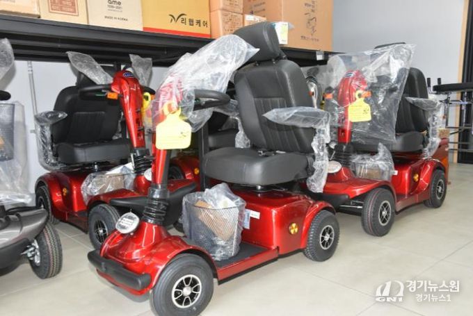 순창군, 전동보조기기 이용 어르신·장애인 대상 ‘배상책임보험’ 지원