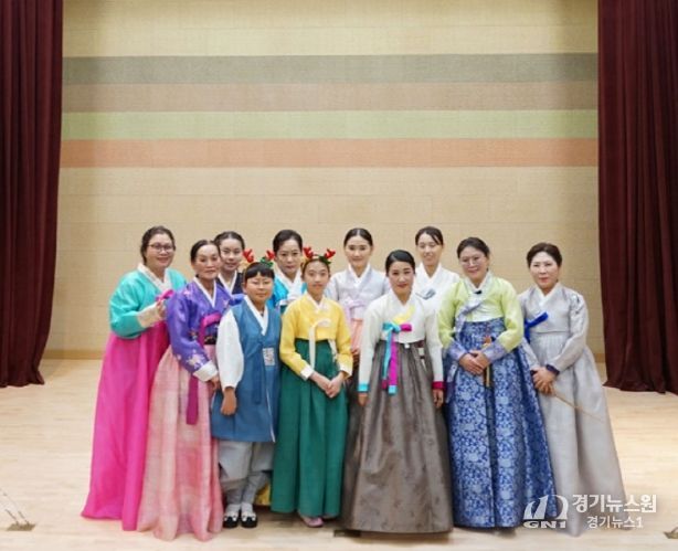 함양문화원 가야금 강좌, 전국 유일 특목고 2명 배출 성과