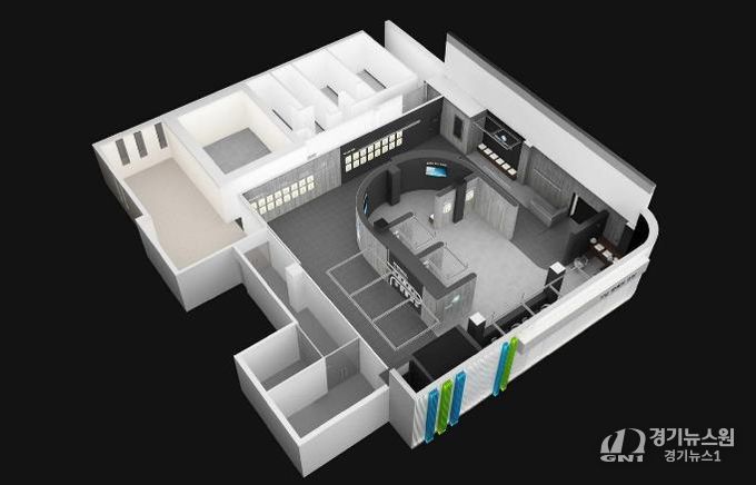 기업 명예의 전당 조감도