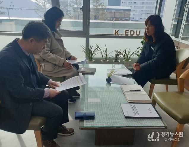 봉화군-봉화교육지원청, 청소년 업무 협력을 위한 연찬회 실시