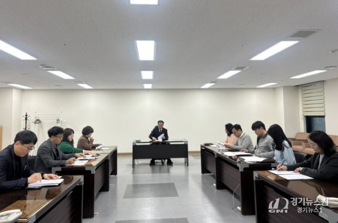 감사공무원 업무안내