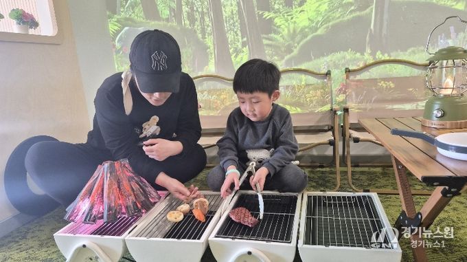 충북유아교육진흥원, 겨울방학 가족체험 프로그램 운영