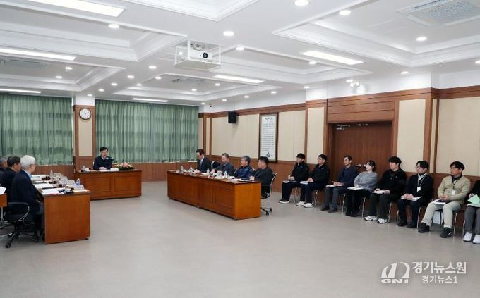 하동차&바이오진흥원, 제72차 정기 이사회 개최