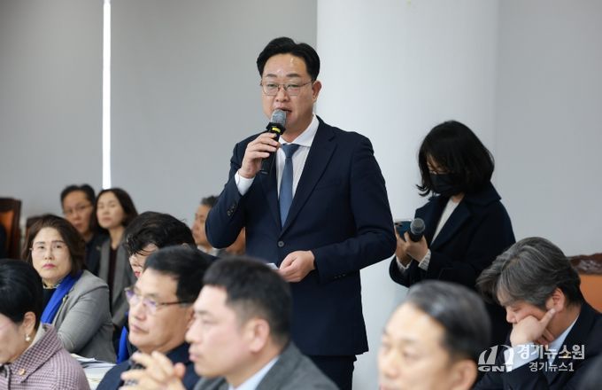 나광국 도의원_민간군공합 통합이전, 광주전남 통합과 함께가야