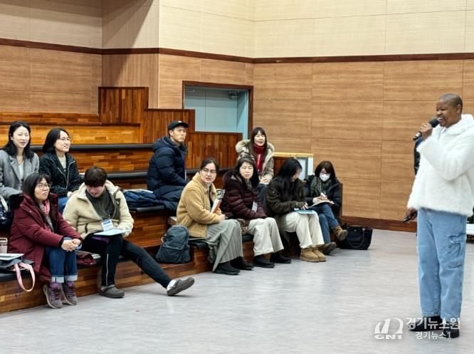 강원국제교육원, ‘수업 전문성’ 채우는 겨울 직무연수 운영