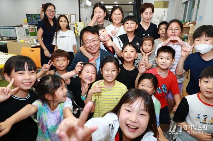 인구감소 위기 극복‘청신호’(다함께돌봄센터)