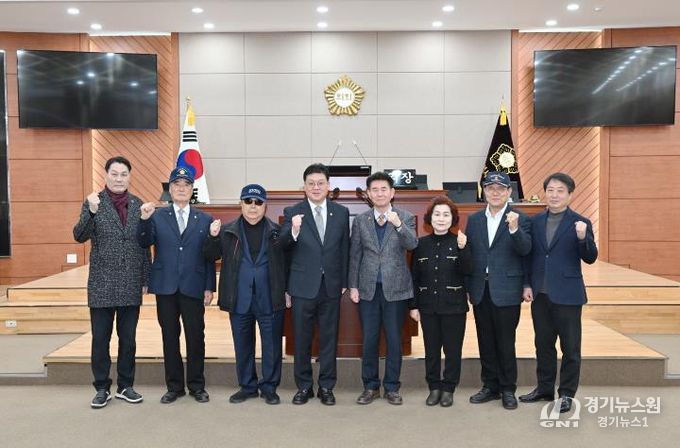 중구의회 박경흠 의장, “국가 위해 헌신한 보훈 가족 예우에 최선”