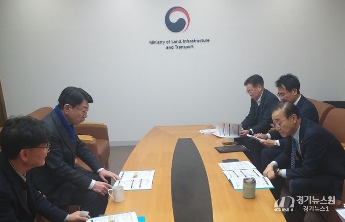 우범기 전주시장, 현안 해결을 위한 국회와의 소통·협치 강화