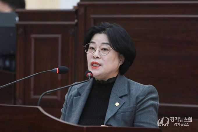 예산군의회 이정순 의원, 어르신 복지 강화 정책 제안
