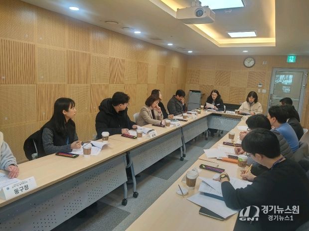 아동보호구역 지역 및 CCTV 설치 확대협의회