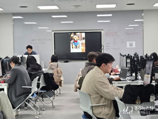 교육연구정보원, 미디어교육 전문가 양성 교사 연수 실시