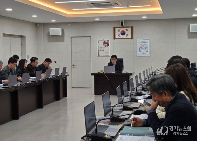 충북교육청, <청렴 충북교육 추진 기획단> 회의