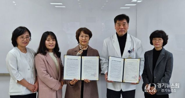 창원특례시, 마산의료원·우리내과의원과 ‘장기요양 재택의료센터 시범사업’업무협약 체결