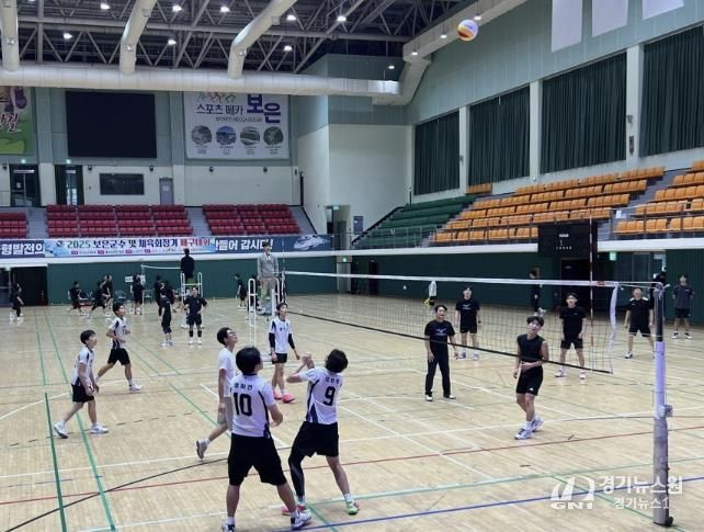 보은군, 학교체육시설 사용료 지원 '생활체육 활성화 기대'