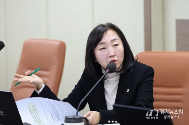 이영실 의원(더불어민주당, 중랑1)