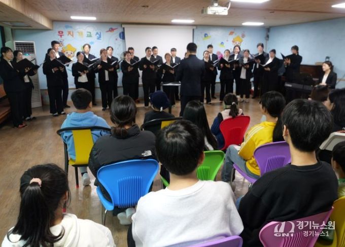 2025 찾아가는 복지시설 음악회