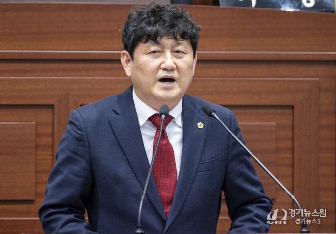 경상북도의회 백순창 도의원