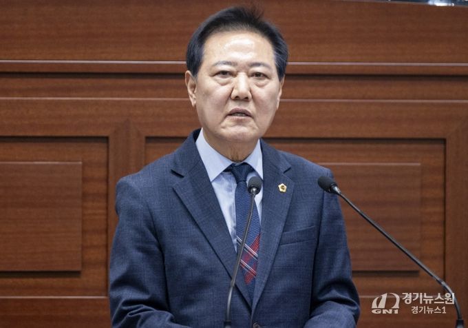 경상북도의회 남진복의원