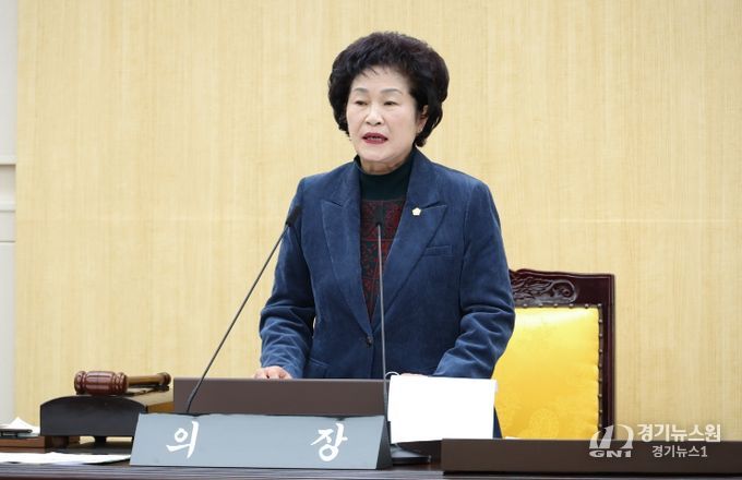 제291회 임시회 제1차 본회의(오관영의장)